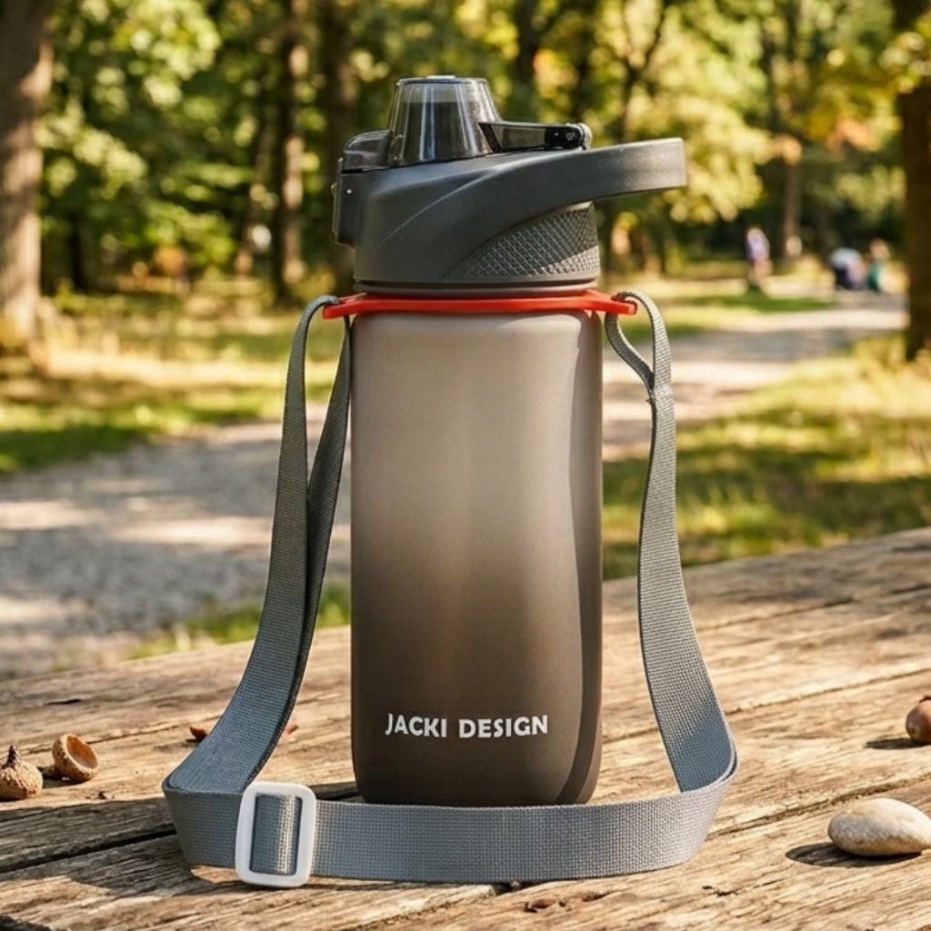 Garrafa 550ml - Jacki Design