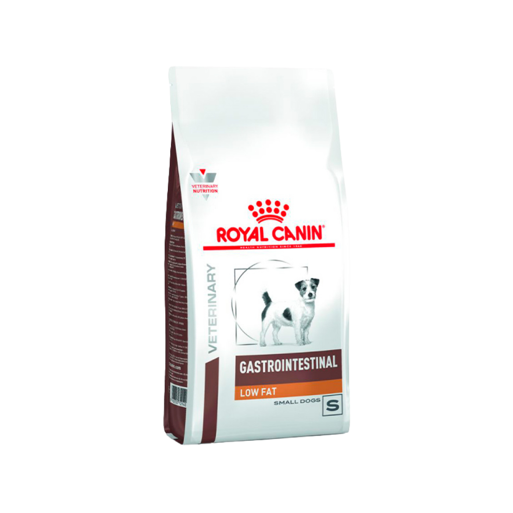 Ração Royal Canin Gastrointestinal Low Fat Cães 1,5 kg