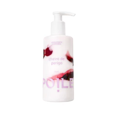 Hidratante Corporal Cheiro de Perigo 210ml Spoiler Eau de Toilette Hidratação Pele Perfumada