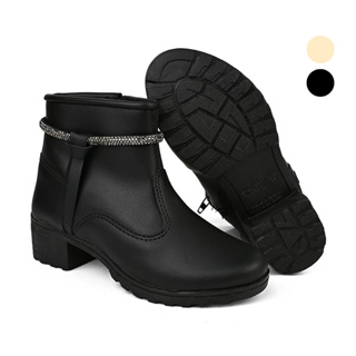 Bota Infantil Menina Feminina Ankle Boot Strass Lulopé em Oferta na Shopee