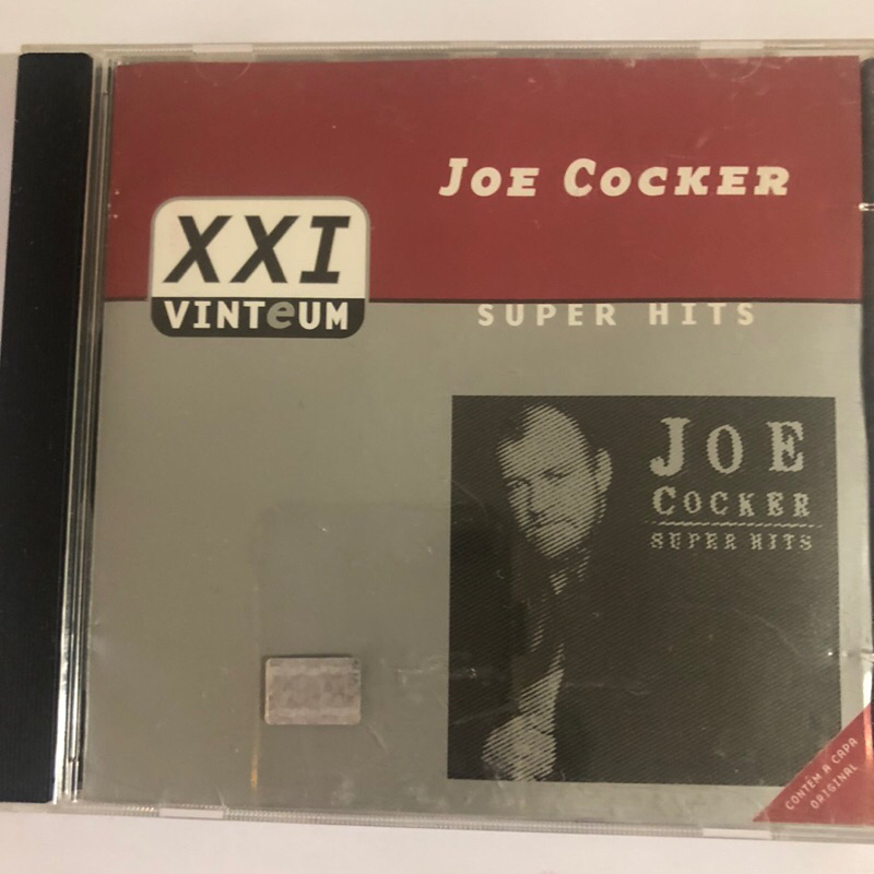 Cd Joe Cocker - Super Hits