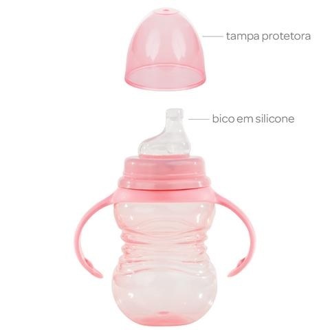 Copo Treinamento Com Alça Buba 260ml — imagem 2 de 2