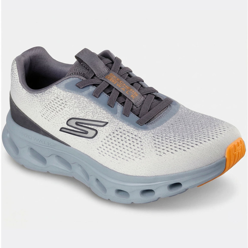 Tênis Masculino Skechers Go Walk Glide-Step 2.0 Vic Corrida Caminhada Academia T