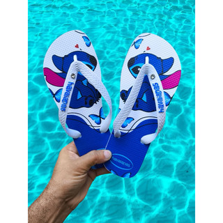 chinelo de dedo farm havaianas feminino lilo chinelo com pingente