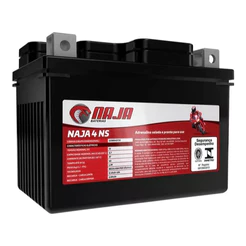 Bateria De Moto Honda Cg Titan Ks 125 2000/2004