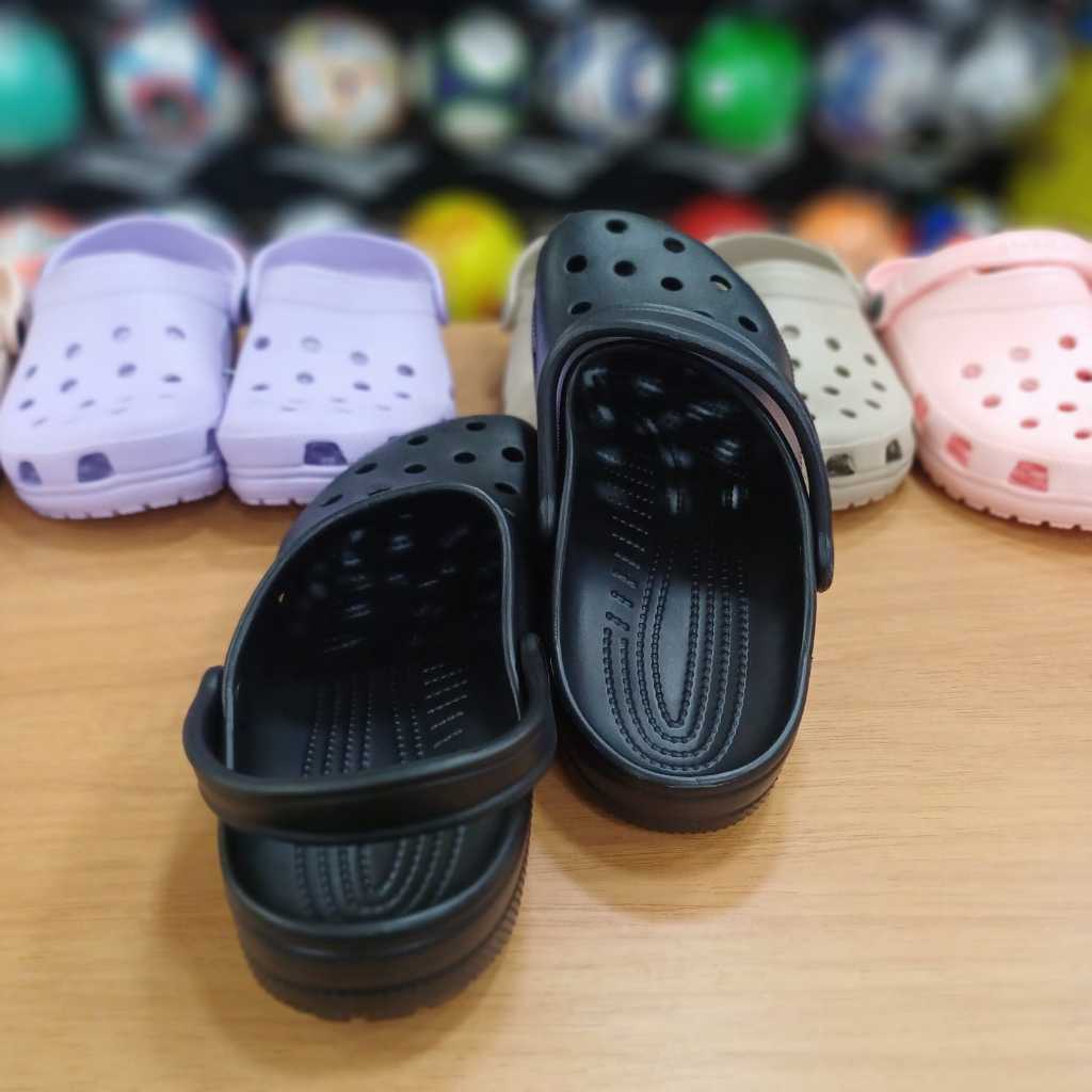 Sandalia Babuche Crocs Eva Anatômico Conforto Original