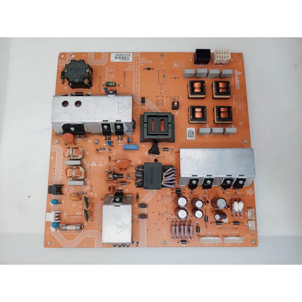 Placa da Fonte Tv Philips 40pfl6605d/78