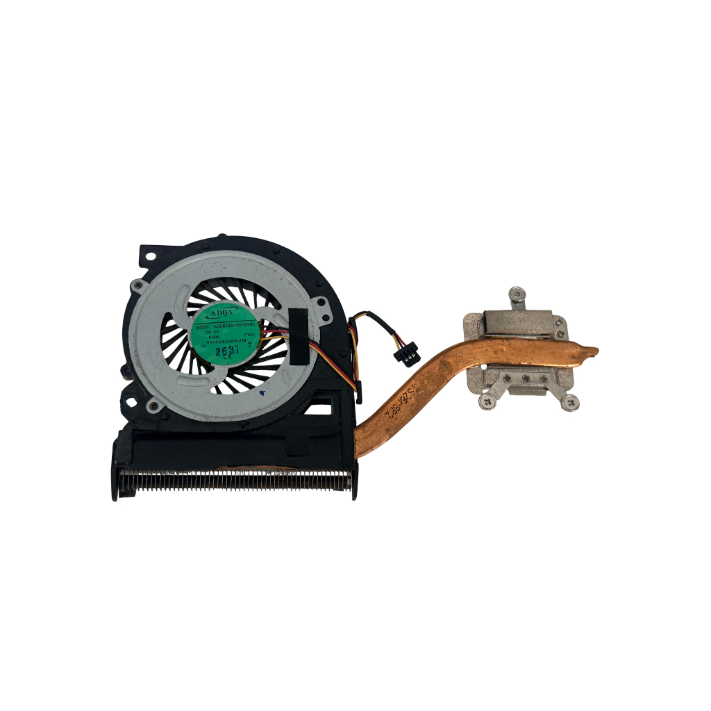 Cooler Fan Ventoinha Dissipador Notebook Toshiba U845w
