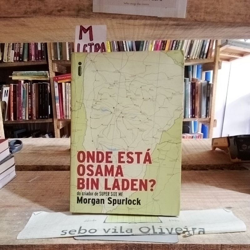 Onde Está Osama Bin Laden? - Morgan Spurlock