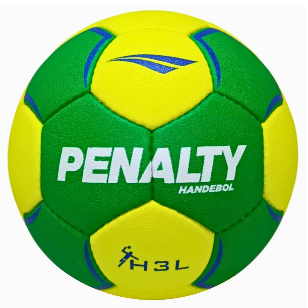 Bola Handebol Oficial Costurada Penalty Suécia H3l Pro