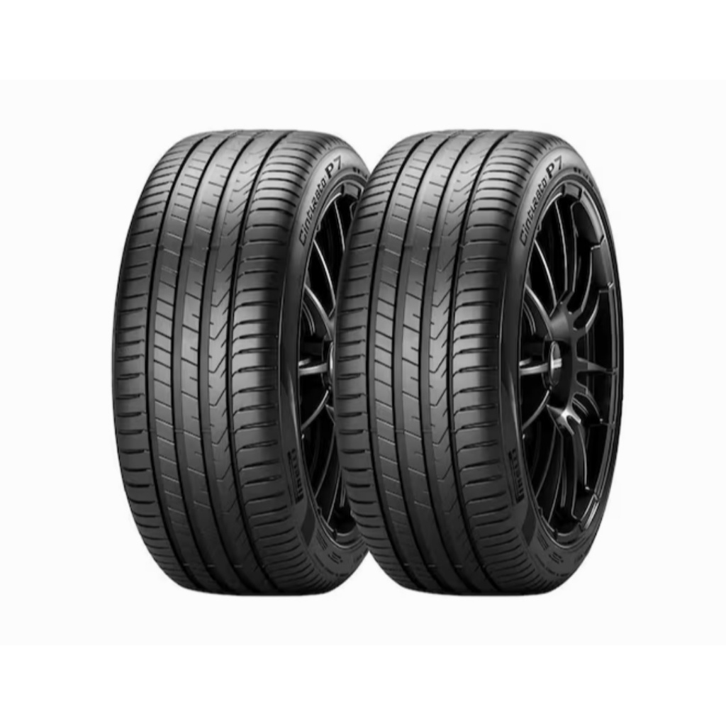 KIT 2 PNEUS ARO 17 215/50R17 PIRELLI CINTURATO P7 K1 91V