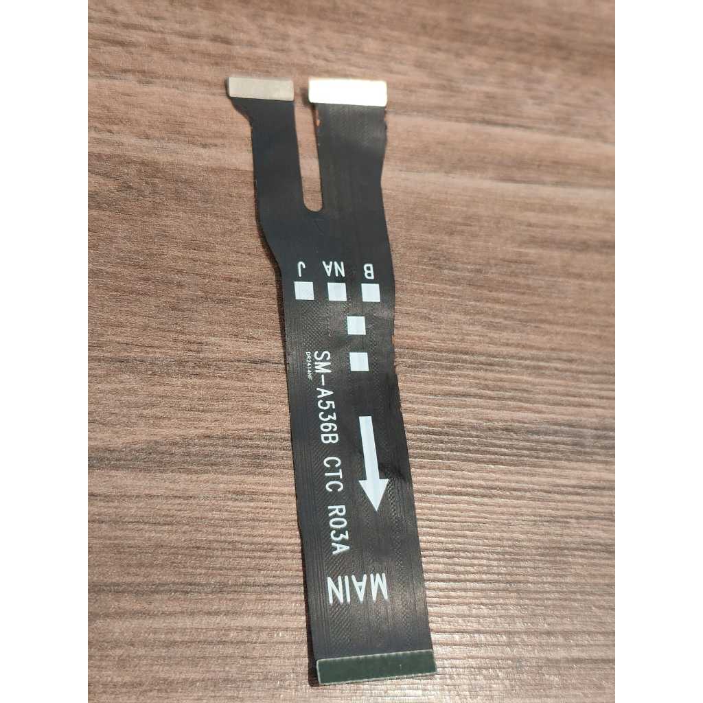 📱 Cabo Flex Sub Placa Central Para Samsung Galaxy A53 5G ⚡