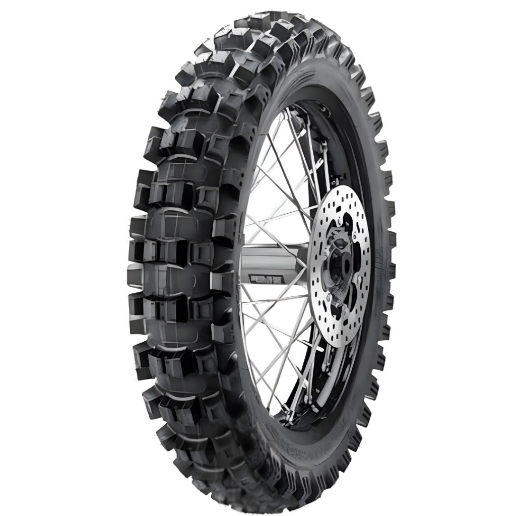 PNEU DE MOTO ARO 18 110/100-18 BORILLI INFINITY EXC SOFT B007 64M TT