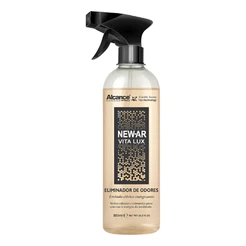 Eliminador De Odores Carro Casa New Ar Alcance Profissional 500ml Vita Lux