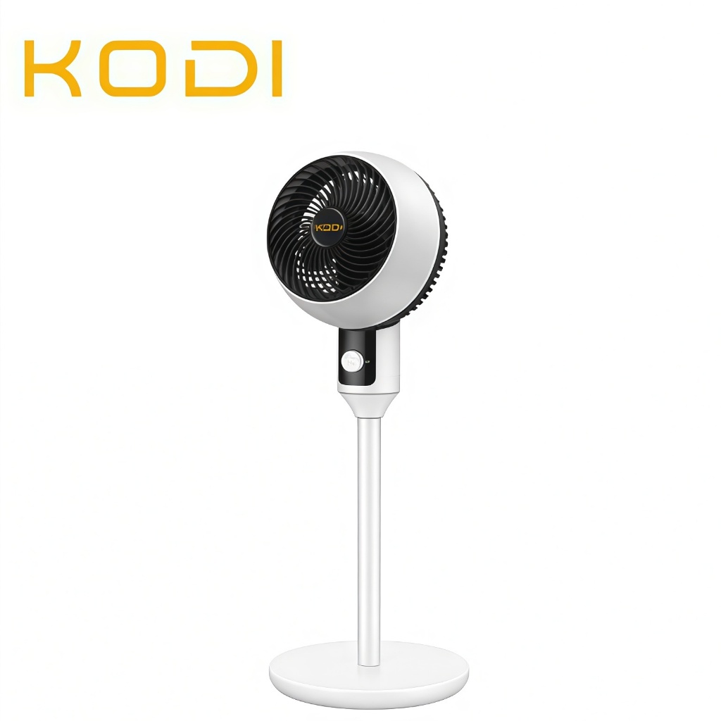 Ventilador de chão de coluna com suprimento de ar tridimensional 3D-P12