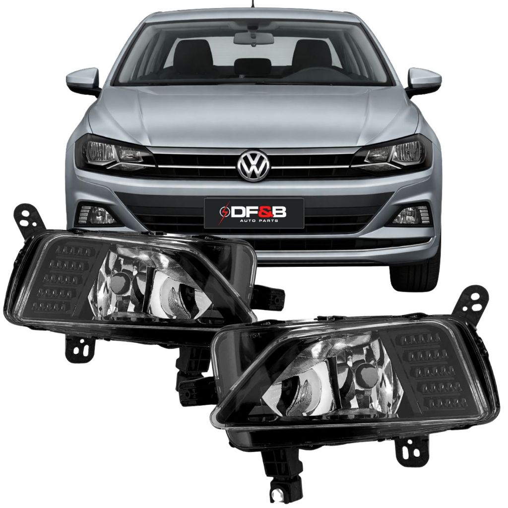 Polo Virtus Par Milha Sem Drl 2016 A 2023