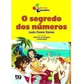 Livro: O segredo dos números - A descoberta da matemática