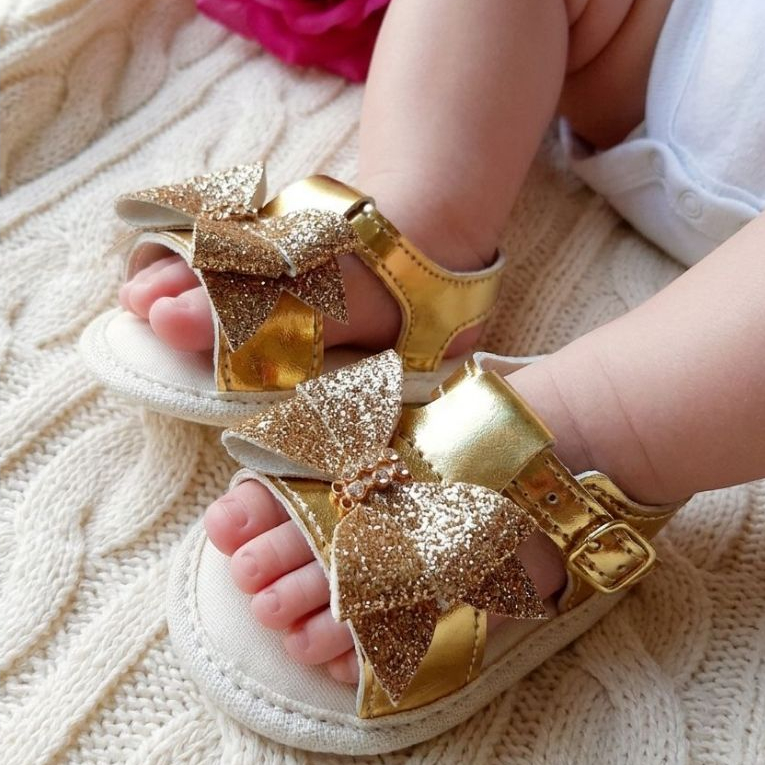 Sandalias para bebes infantil meninas