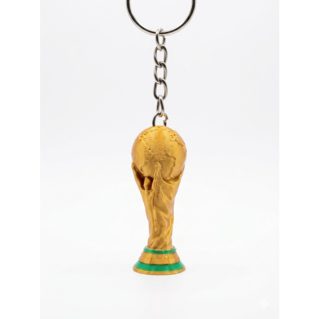 Chaveiro troféu taça Copa do Mundo Fifa world Cup