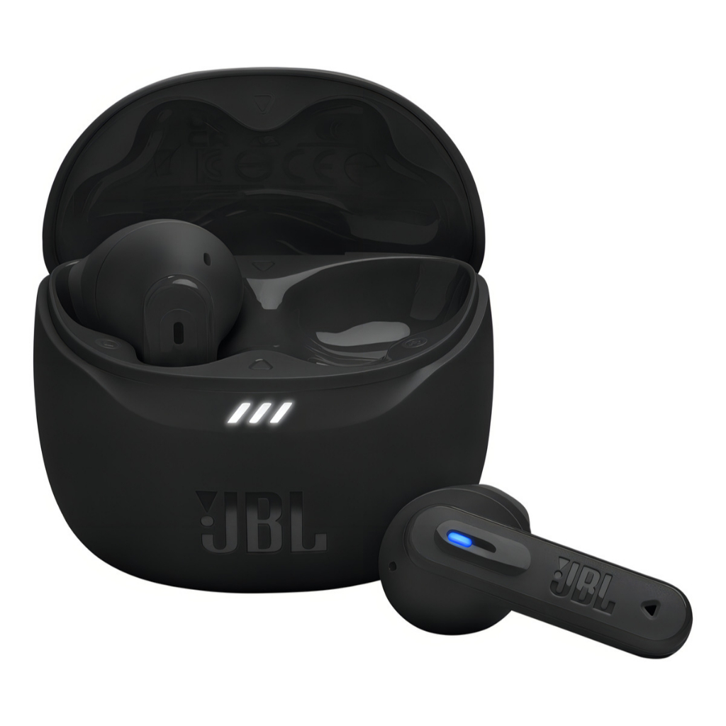 Fone De Ouvido Bluetooth Sem Fio JBL Tune Flex 2 - Preto