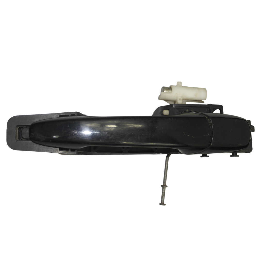 Maçaneta Externa Traseira Esquerda Ford Fusion 2005/2009 Original Preto Riscada