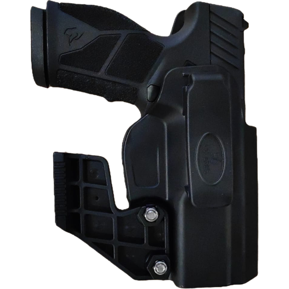 Coldre Polímero Só Coldres Interno Velado Interno Pistola Taurus GX2 G2C G3C G3 TORO