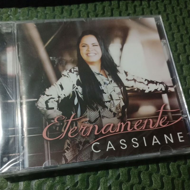 CD Cassiane I Eternamente