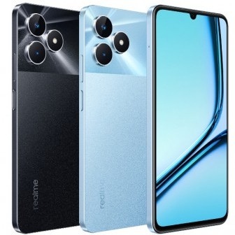 Smartphone Realme Note 50 60 60X 256/4GB 128GB/4GB 64/3GB - 1 Ano de Garantia Original Lacrado em Oferta na Shopee