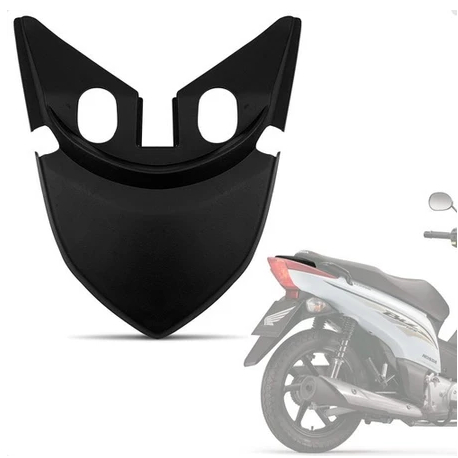 Carenagem Trava do Assento Honda Biz 125 2011 à 2017 Biz 100 2012/13 Pro Tork
