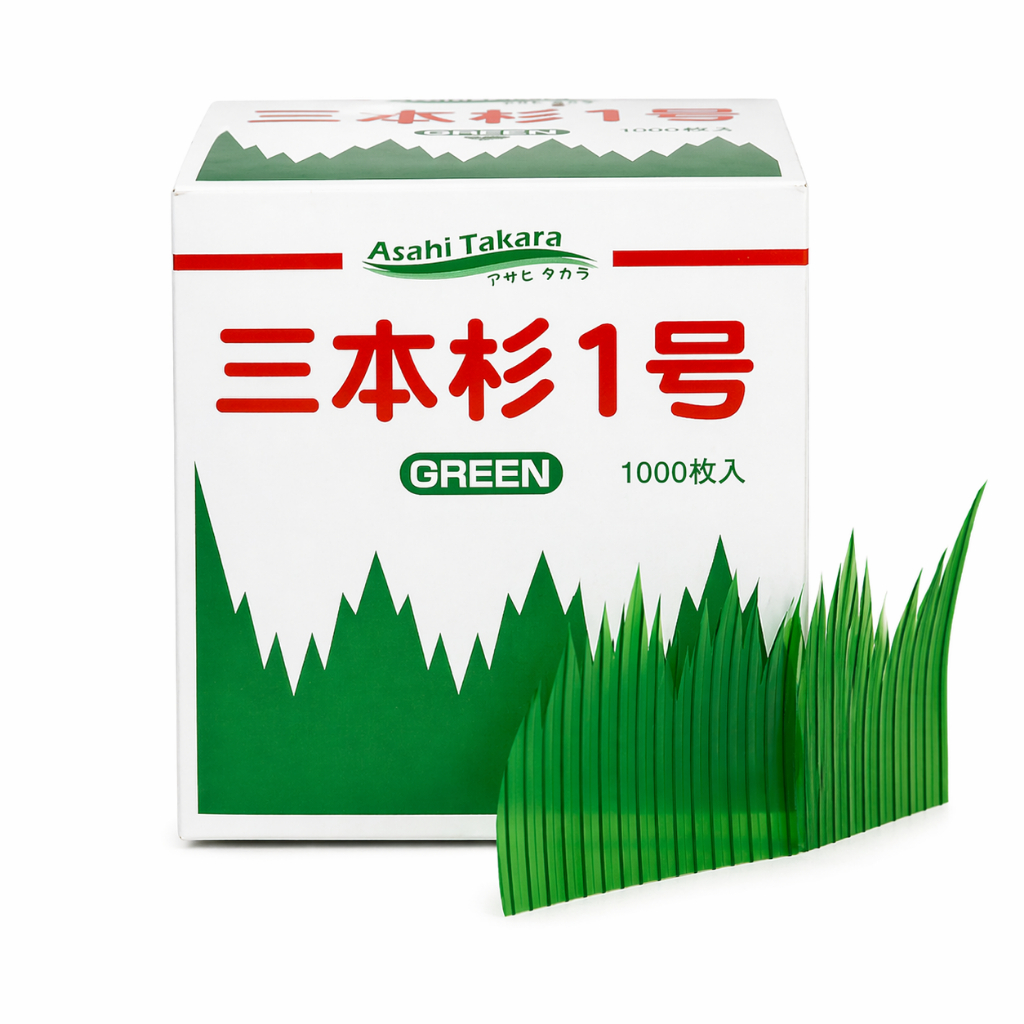 Enfeite Decorativo Baran Sushi Sashimi Temaki 1000un