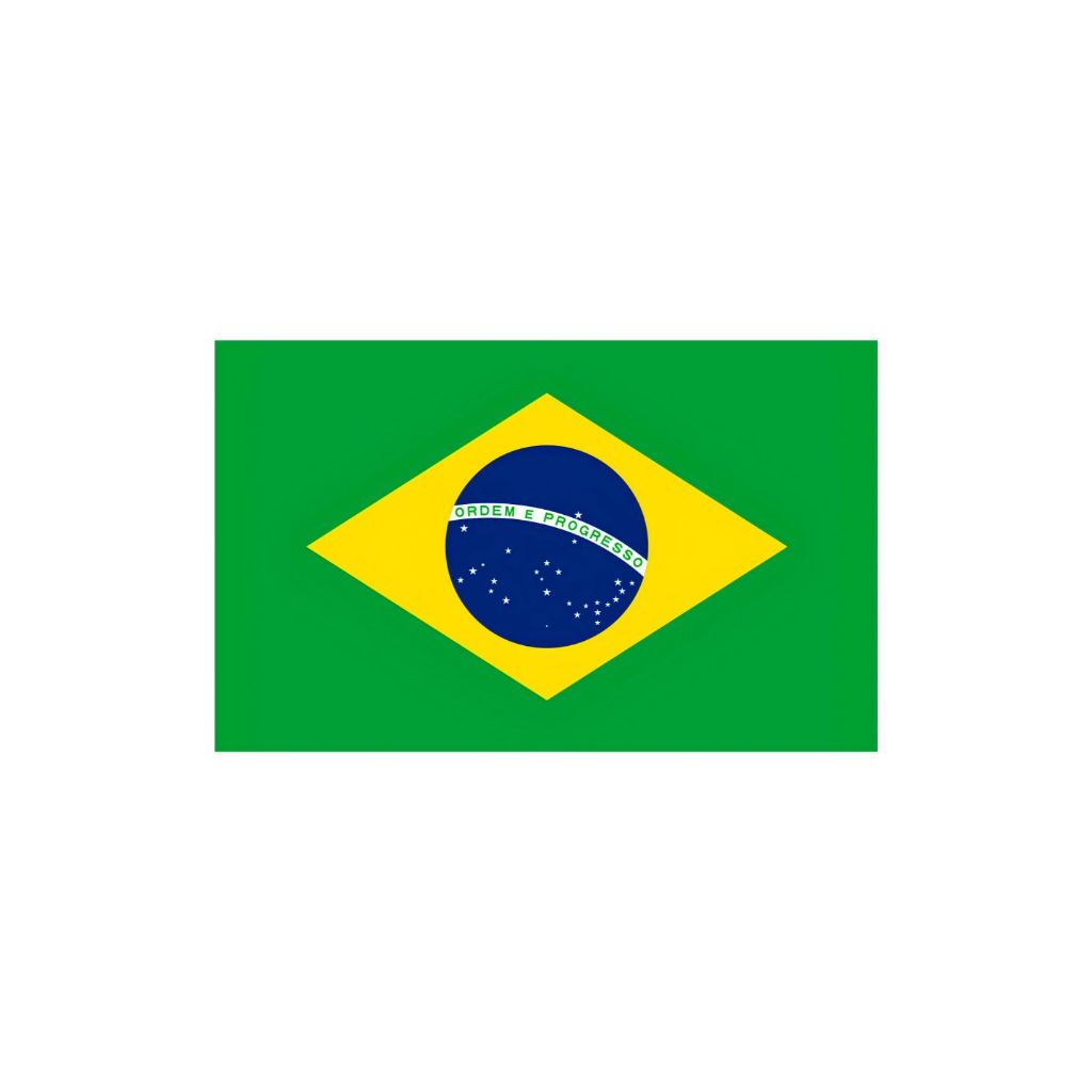 Bandeira Do Brasil Copa Do Mundo 1,45x0,90m Torcida Seleção Brasileira Patriota
