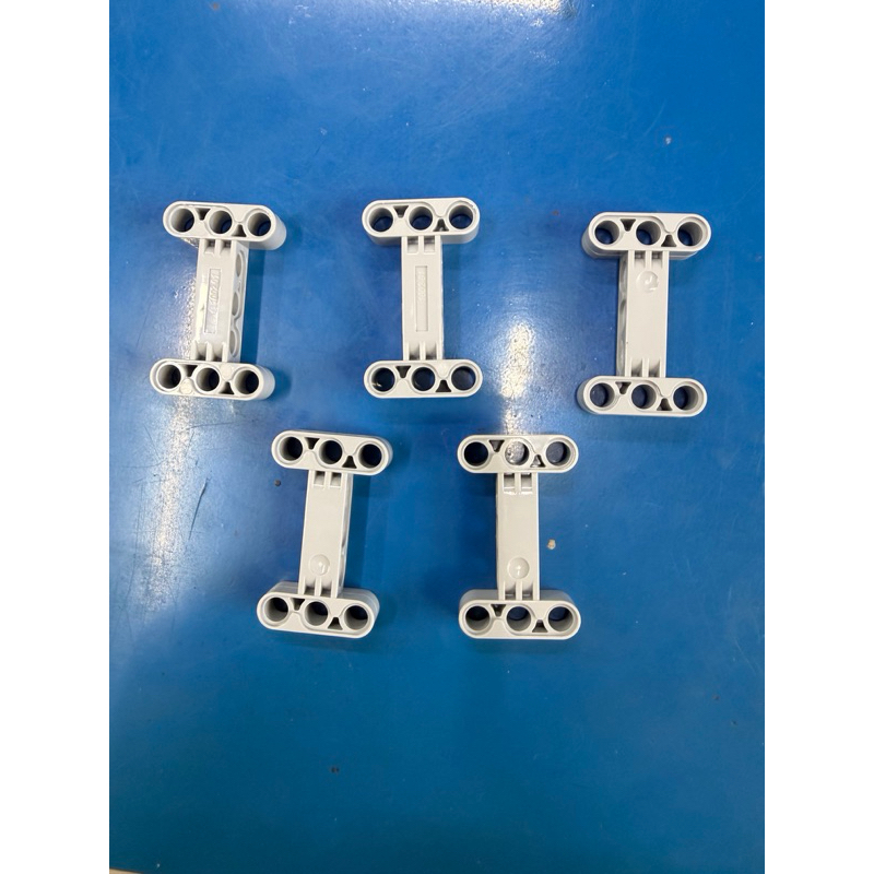 Viga H/liftarm H/ viga osso kit com 5 ! compatível com Lego technic ideal para reposição de sets e robótica steam
