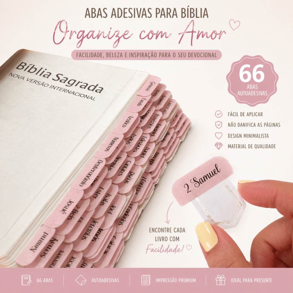 Abas Bíblicas Minimalistas , índice Bíblico, Devocional, Bible Journaling, Marca Página, Marcadores