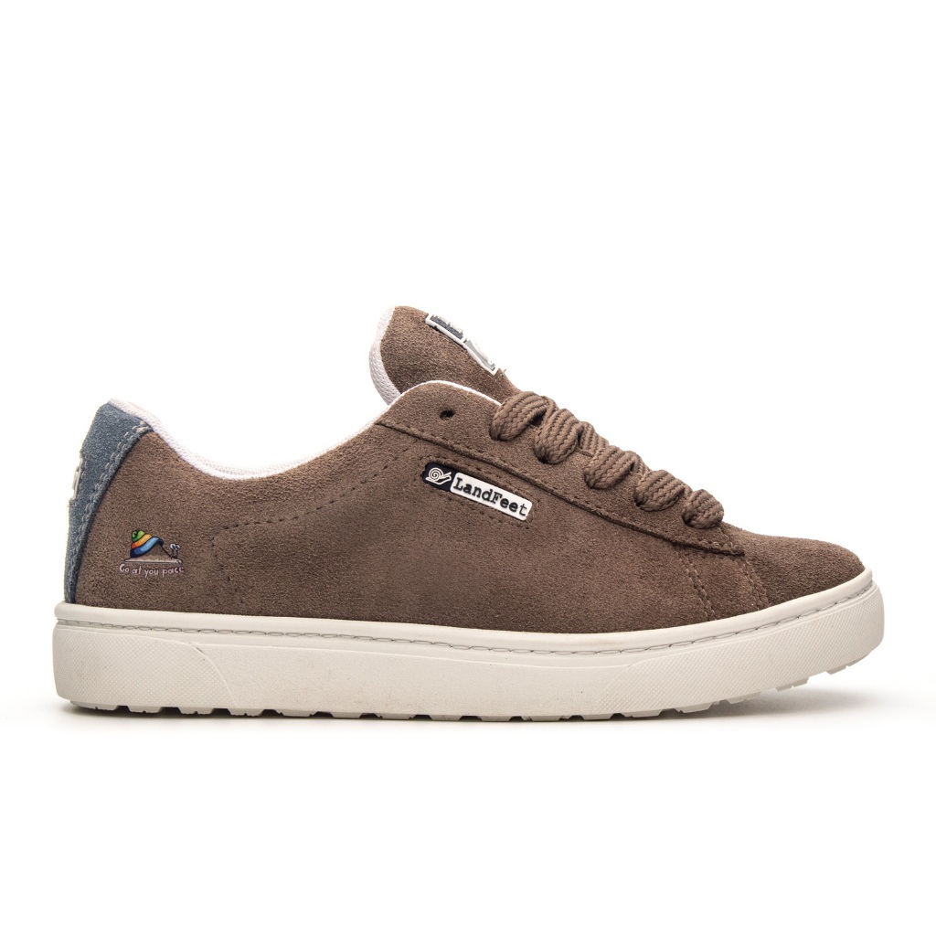 Tênis Landfeet Skate Crossfit Casual Lifestyle Crew