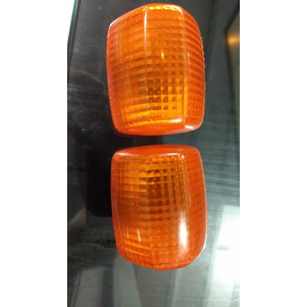LENTE PISCA Cbr450 Cbx750 ORIGINAIS ARTEB