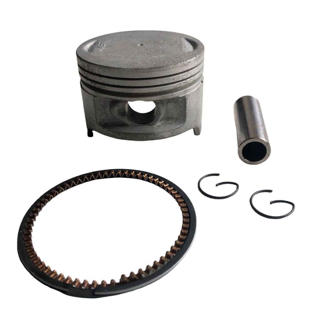Kit Pistão + Anel Cbx 200 Nx 200 Xr 200 Stander