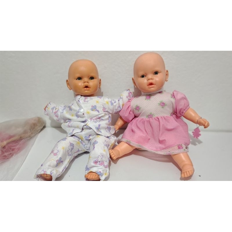 Boneca Bebezinho Estrela lote