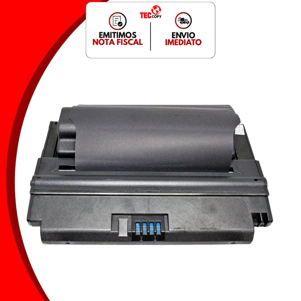 Toner Compatível Samsung MLT-D208L D208S para SCX-5635FN SCX-5835FN SCX-5835NX – 10.000 Páginas