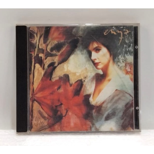 CD Enya Watermark 1991 Microservice BMG Edição Época Raro Storms In Africa II Original com caixa extra
