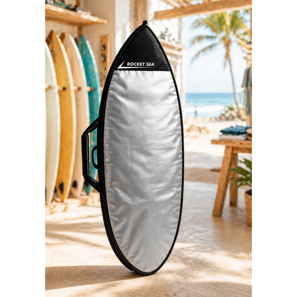 Capa Prancha De Surf Refletiva - Capa refletiva Surf