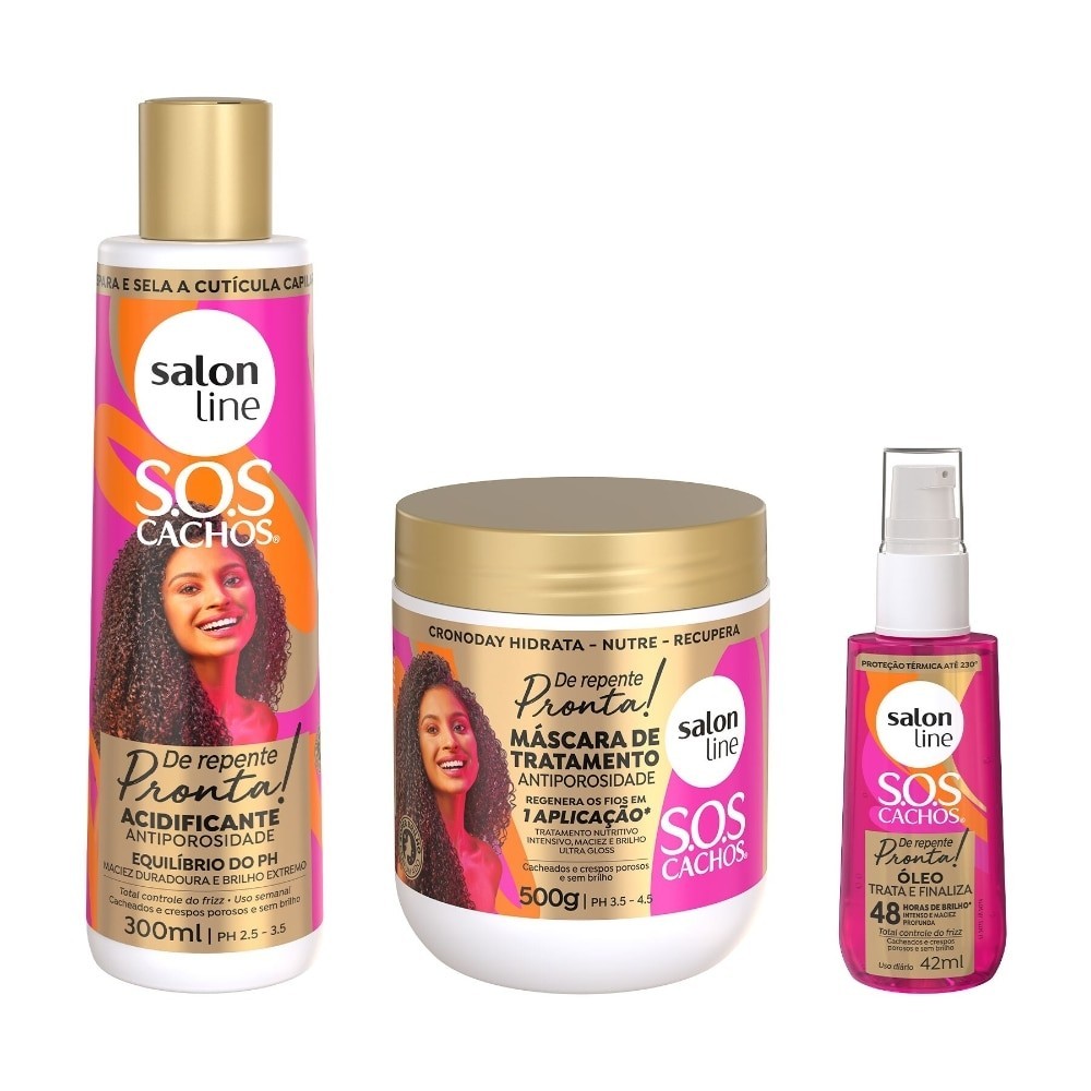 Kit Banho Premium