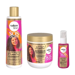 Kit Banho Premium