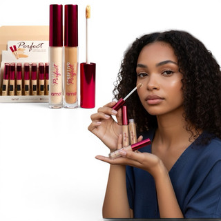 Corretivo Líquido Essential Cover alta Cobertura-corretivo facial Perfect