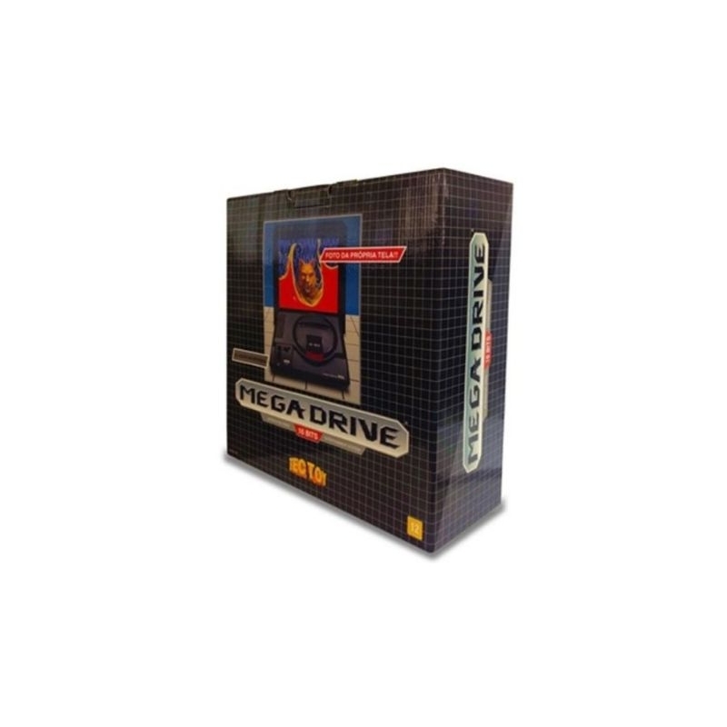 Mega Drive Tectoy 2017  - Novo