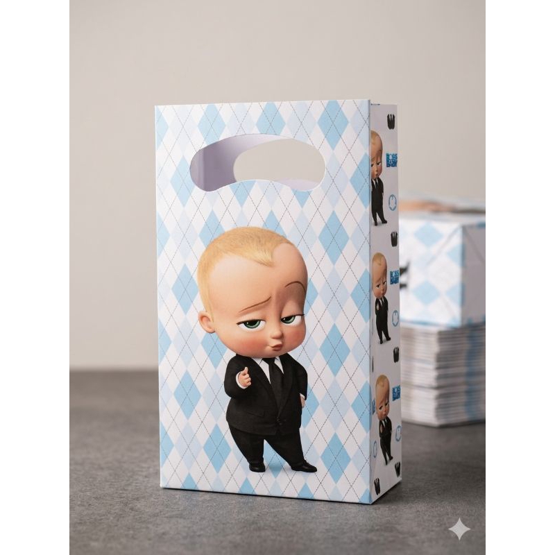 Sacolinha Personalizadas Temáticas para lembrancinhas festas temáticas Pegue e monte Personalizada
