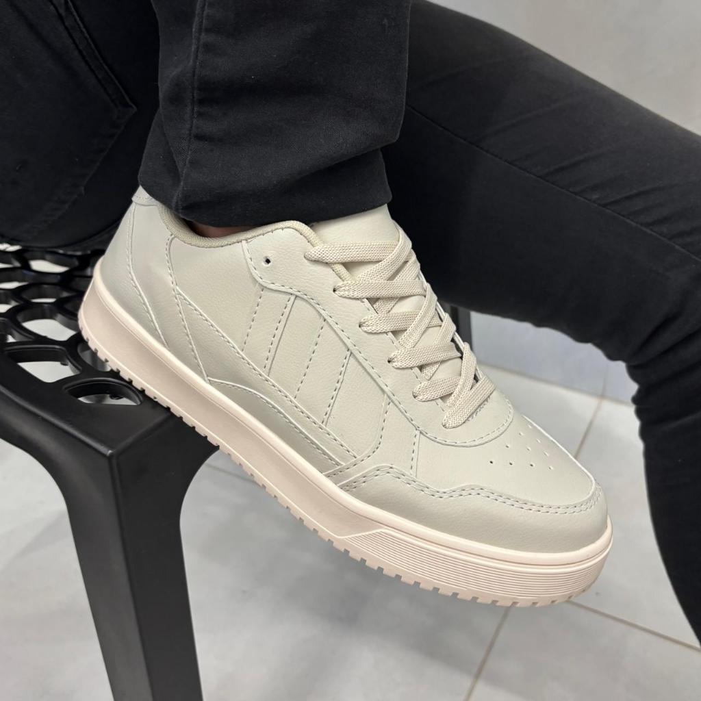 Tênis Skatista Masculino Unissex Sapatênis Rayon Sapato Social Casual Promoção Leve Macio 37 ao 43