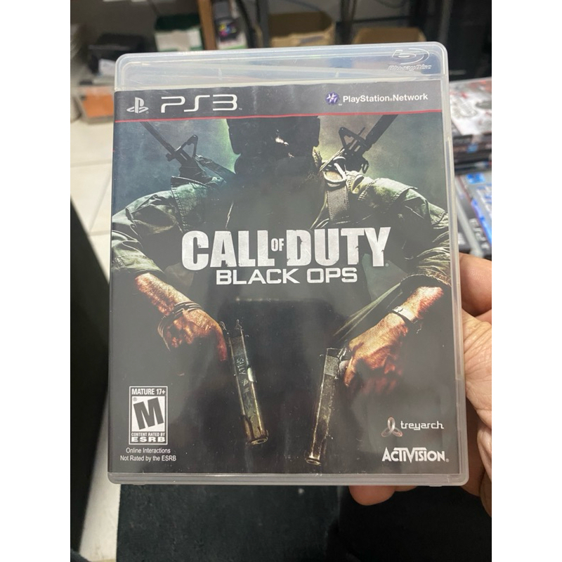 Call of Duty Black ops Ps3