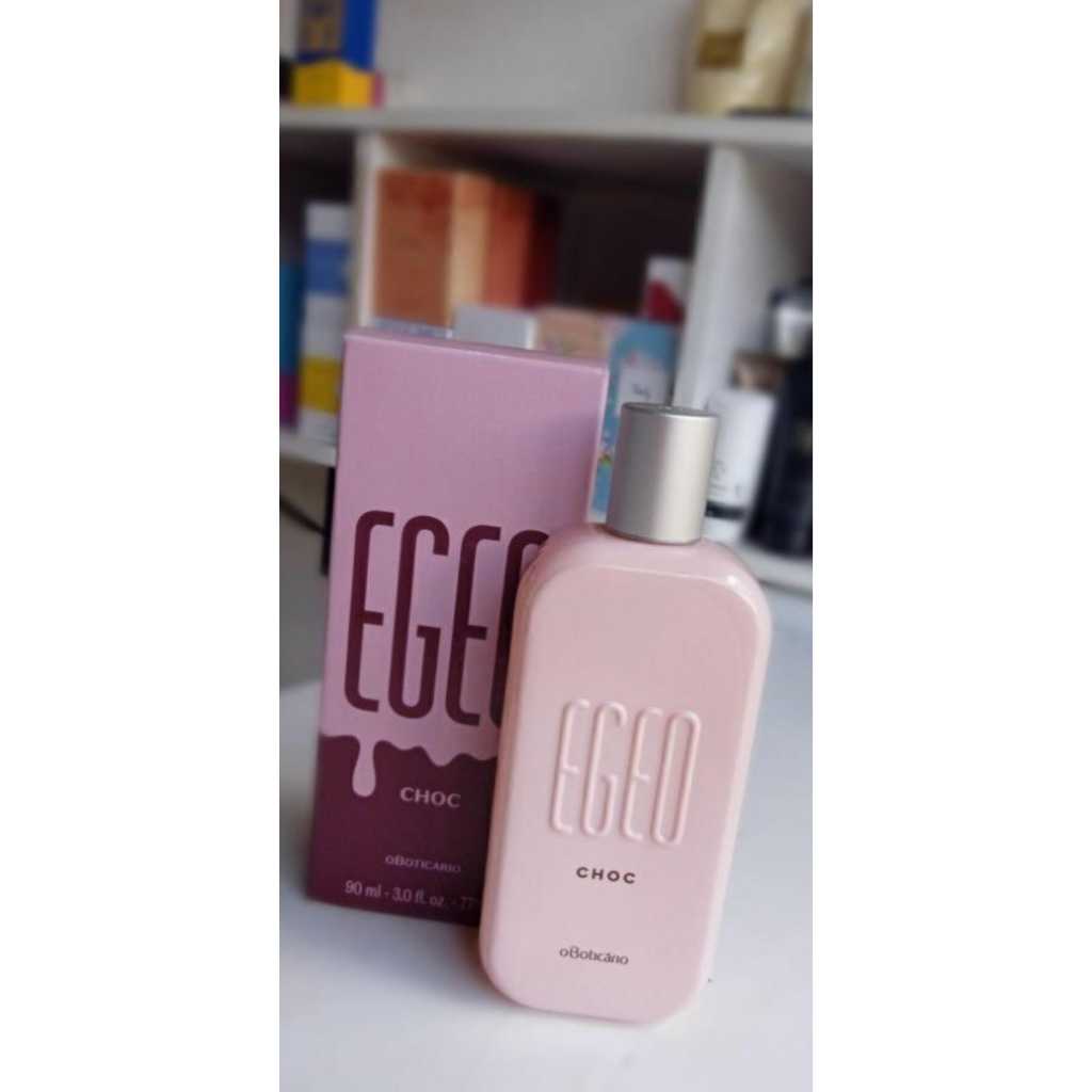 Egeo Choc é um clássico da perfumaria nacional por um motivo