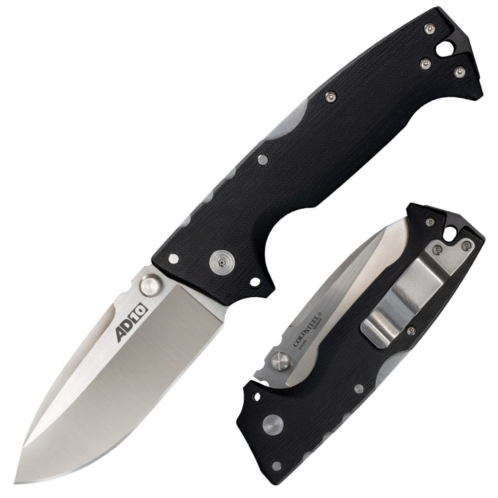 Canivete esportivo CS AD-10 Camping pesca e EDC