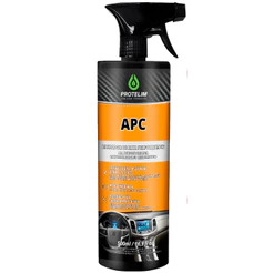 Apc Limpador Multiuso Interiores 500ml Protelim Pronto Uso